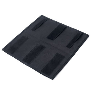 Tactical MOLLE Vehicle Visor Panel