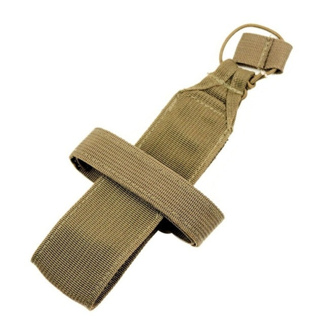 Tactical Tammy MOLLE Water Bottle Holder